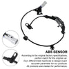 Toyota Hilux Viii Pickup 2015+ ABS Wheel Speed Sensor Rear Left 89546-0K240 Generic