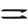 2011-19 Ford Explorer Left+Right Pair Side Windshield Outer Trim Molding BB5Z-7803144-AA Generic