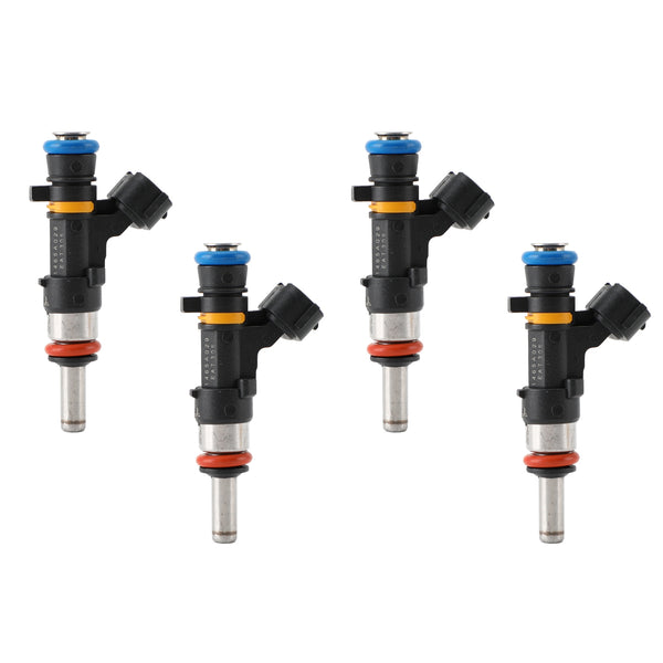 2008-2010 Mitsubishi Lancer 2.0L l4 4PCS Fuel Injectors 1465A029 Generic