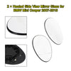 Mini R55 Clubman 07-14 Left&Right Heated Side View Mirror Glass 51162755626 51162755625 Generic