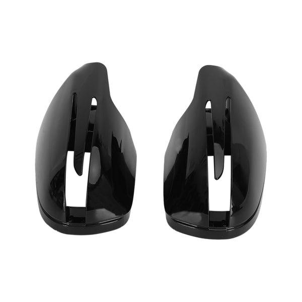 08-11 BENZ CLC-Class SportCoupe Rearview Mirror Cover Gloss Black 1718100364 1718100564 Generic