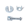 X3 E83 X5 E53 BMW L/R Door Lock Cylinder Barrel Repair Kit 51217035421 Generic