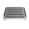 Folding Aluminum Platform RV Step Stool Trailer Camper Working Ladder Portable Generic