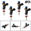 2008-2010 Mitsubishi Lancer 2.0L l4 4PCS Fuel Injectors 1465A029 Generic