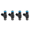 2002-2006 Mercury Mariner Outboard Motor 60HP 4PCS Fuel Injector 25335288 Generic