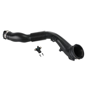 2014-2015 335i xDrive BMW Intercooler Air Intake Duct Charge Pipe Hose 13717604033 7604033 Generic