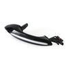 06/2007-06/2012 BMW 7' F01 Black Exterior Front Left Door Handle 51217231931 Generic