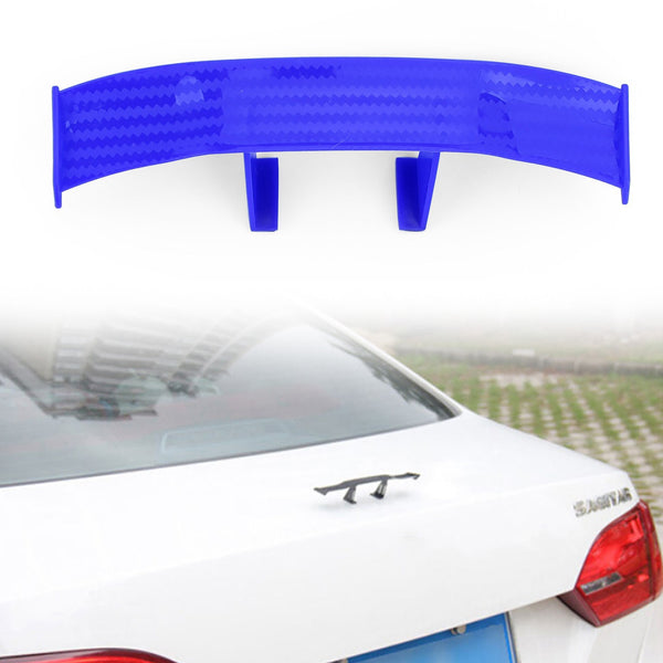 Multi color Universal Mini Spoiler Car Auto Tail Decoration Spoiler Wing Generic
