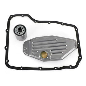 2000-2011 Dodge Dakota 4/5 SP R/4WD V8 4.7L Transmission Filter Kit 4WD With Pan Gasket 5013470AD 4799662 5179267AC Generic