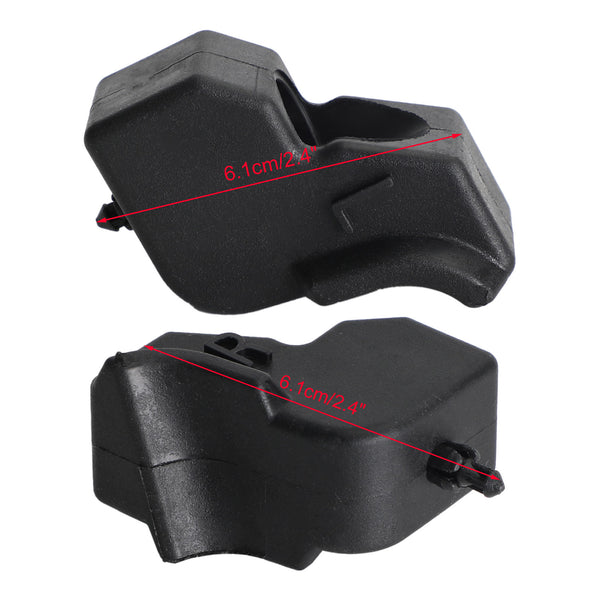 15-21 F-150 Ford 2PCS Left & Right Side Tailgate Rubber Bumper Cushion Generic