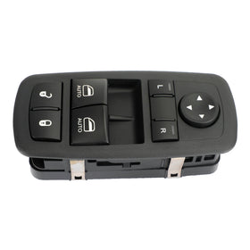 2015-2017 Dodge Challenger 68183752AE Front Left Master Power Window Switch 68183752AB 68183752AC Generic