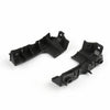 USA Front +Right RS4 For Fender 06-08 Bumper Bracket Guide Audi Left A4 Mount B7 Generic