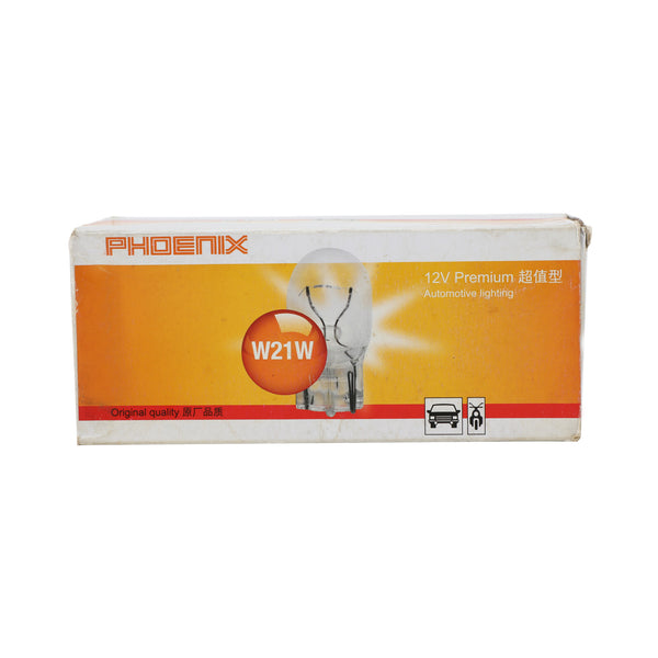For Phoenix Premium Signaling Lamp W21W 12V21W W3*16D Generic