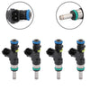 2014-2019 Mitsubishi Outlander 4PCS Fuel Injectors 1465A412 Generic