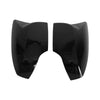 14-18 Subaru Forester Gloss Black Refitting Ox Horn Rearview Mirror Cover Generic
