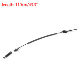 Shifter/Shift Cable Fits for Isuzu Rodeo Passport 1998-2004 8-97124-855-3 Generic