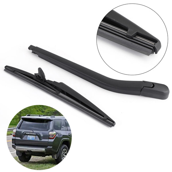 Toyota 4Runner 2003-2009 2PCS Rear Windshield Wiper Arm & Blade 85242-35021 Generic