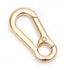Chrome Metal Spring Steel Pull Chain keyring keychain key chain pendant Key Generic