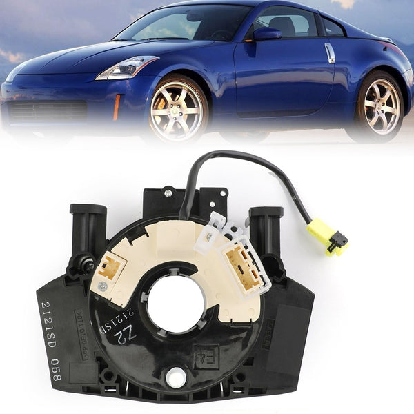 2005-2013 Nissan Pathfinder R51 B5567-BH00A Airbag Squib Cable Clock Spring Generic