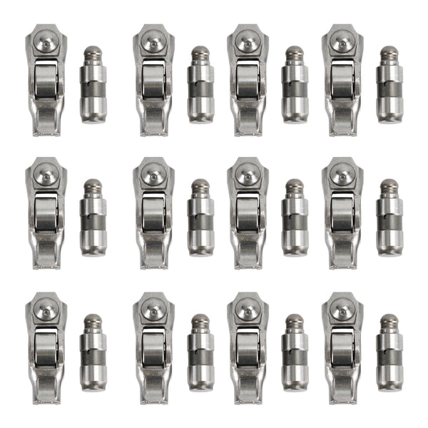 2011-2014 Dodge Avenger 3.6L engines 12PCS Rocker Arms & 12PCS Valve Lifters Kit Fedex Express Generic