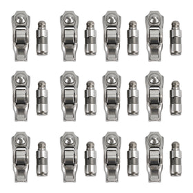 2014-2018 Ram Promaster 1500 2500 3500 3.6L Engines 12PCS Rocker Arms & 12PCS Valve Lifters Kit Generic