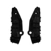 2019-2021 Toyota Rav4 TO1033126 Pair of Front Bumper Support Spacer Retainer Brackets 52535-42050 Generic