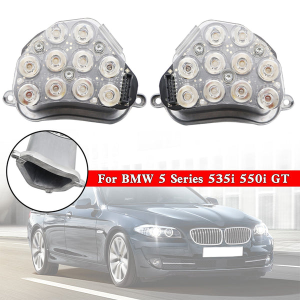 2x 63127262833 7262833/34 Turn Signal Bulb Diode Module Control Unit For BMW 5 Series 535i 550i GT Generic