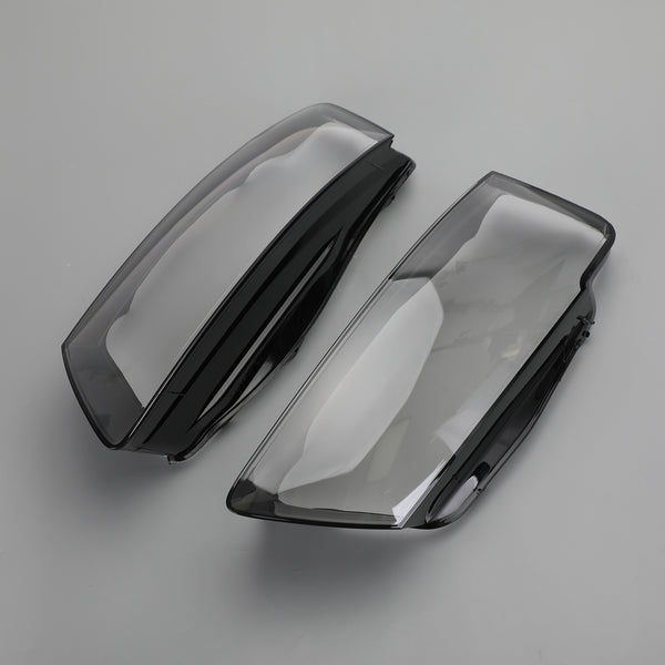 08-11 A5 Audi Left +Right Headlight Lens Plastic Cover Shell 8T0941029/30 Generic
