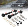 2007-2021 Jeep Wrangler JK JL Front Sway Bar Links Disconnect 2.5-6 ift Generic