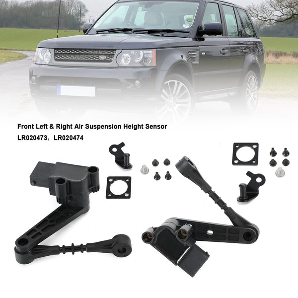 05-13 Range Rover Sport Land Rover Pair Front Height Level Sensor Generic