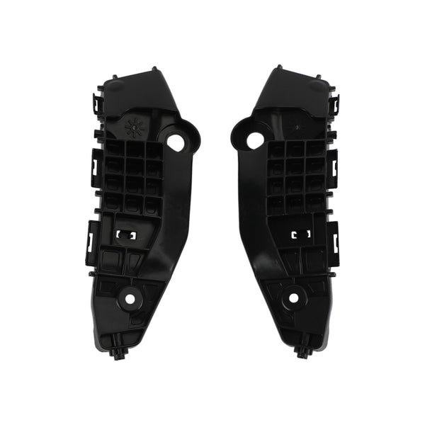 2019-2021 Toyota Rav4 TO1033126 Pair of Front Bumper Support Spacer Retainer Brackets 52535-42050 Generic