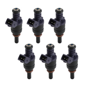 2001-2006 BMW X5 3.0L 6PCS Fuel Injectors 13641439800 Generic