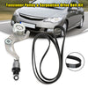 06-11 Honda Civic 1.8L 04301-RNA-307 31170-RNA-A02 Tensioner Pulley & Serpentine Drive Belt Kit Generic