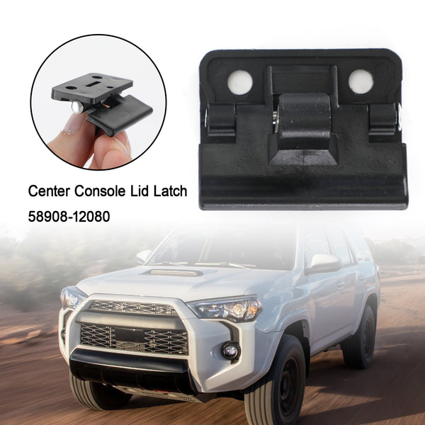 4Runner Land Cruiser Toyota Lexus Scion Center Console Lid Latch 58908-12080 Generic