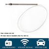 Power Antenna Auto AM/FM Signal Receive Expandable Mast For Cadillac Generic