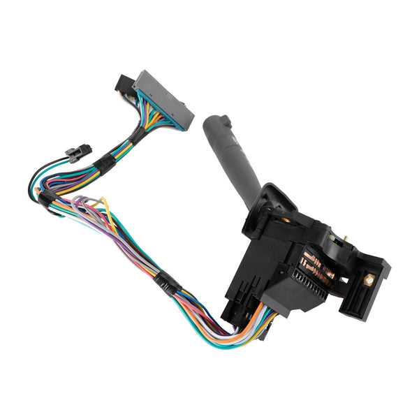 Turn Signal Switch 26100839 26090412 629-00312 for Chevy Silverado 99-02 Truck Multifunction Wiper Arm Lever Generic