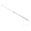 Toyota Lexus Land Cruiser Antenna Rod With Drive Cable 86337-60080 Silver Generic