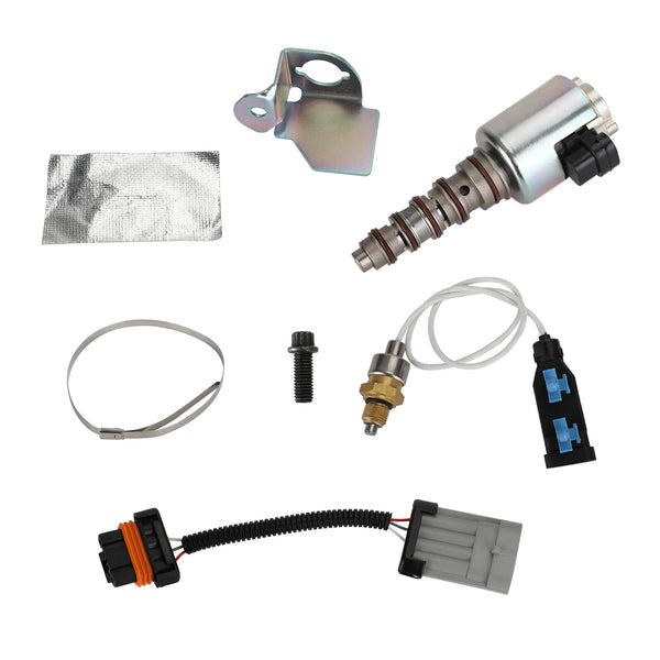 Turbo VGT Tune-Up Kit-Vane Position Sensor 12635324 & VGT Solenoid 3C3Z6F089AA Generic