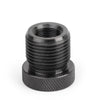 1/2-28 to 13/16-16 Automotive Thread Adapter - Black 1/2x28 to 13/16x16 For Car Use Generic