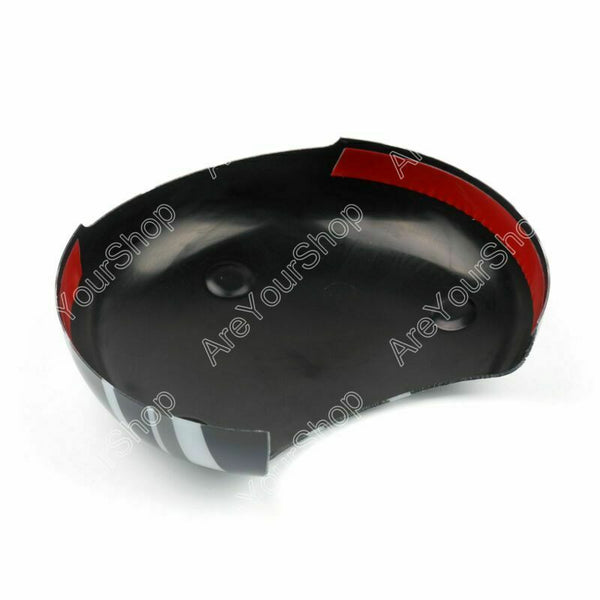 Black Union Jack UK Flag Tachometer Panel Cover for MINI COOPER R56 R58 R60 Generic