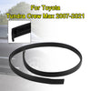 07-21 Toyota Tundra Crew Max Roof Drip Molding 755510C060 Generic