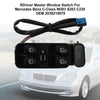 2005/01-2007/02 C-Class W203 C 280 4-matic 2996 ccm, 170 KW, 231 PS Driver Master Window Switch 2038210679 Generic