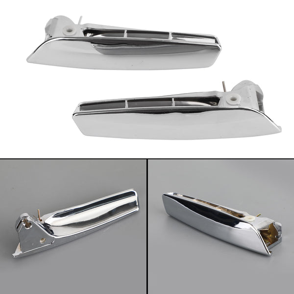 Interior Chrome Door Handle Repair Fit For Yukon/Yukon Xl 1500/Tahoe 2007-2014 Generic