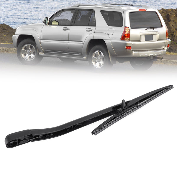 Toyota 4Runner 2003-2009 2PCS Rear Windshield Wiper Arm & Blade 85242-35021 Generic