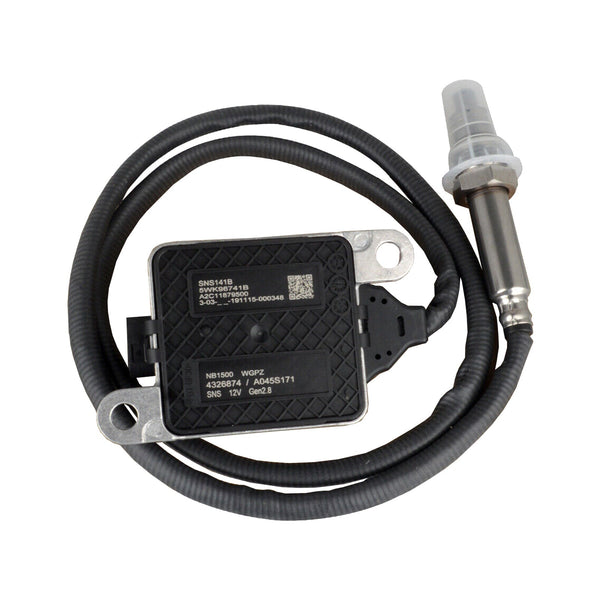 Cummins 15.0L 11.0L Nitrogen Oxygen Nox Sensor Outlet Exhaust 4326874 4326874RX 28729846 Generic