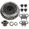6DCT250 DPS6 Clutch Kit-Auto Dual Clutch Transmission 602000800 For Ford Focus Fiesta Generic
