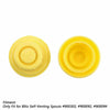 5PCS Yellow Replacement Gas Can Fuel Jug Vent Cap Plug Eagle Spouts Chilton #900302 #900092 #900094