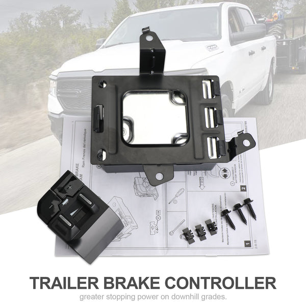 19-22 Ram 1500 DT Integrated Trailer Brake Controller 82215278AE Generic