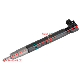 28337917 4PCS Fuel Injectors 400903-00074D 7275454 fit Bobcat fit Doosan Excavator E32 E35 E42 E45 E50 E55 E85 Fedex Express Generic