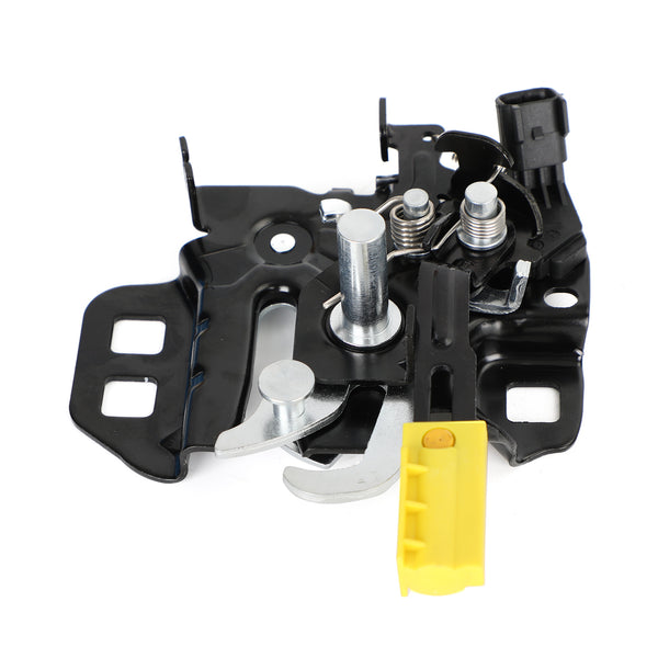 2015-2019 Ford Edge 2.0L 2.7L 3.5L Front Hood Lock Latch FT4A-16700-AB FT4Z16700A Generic